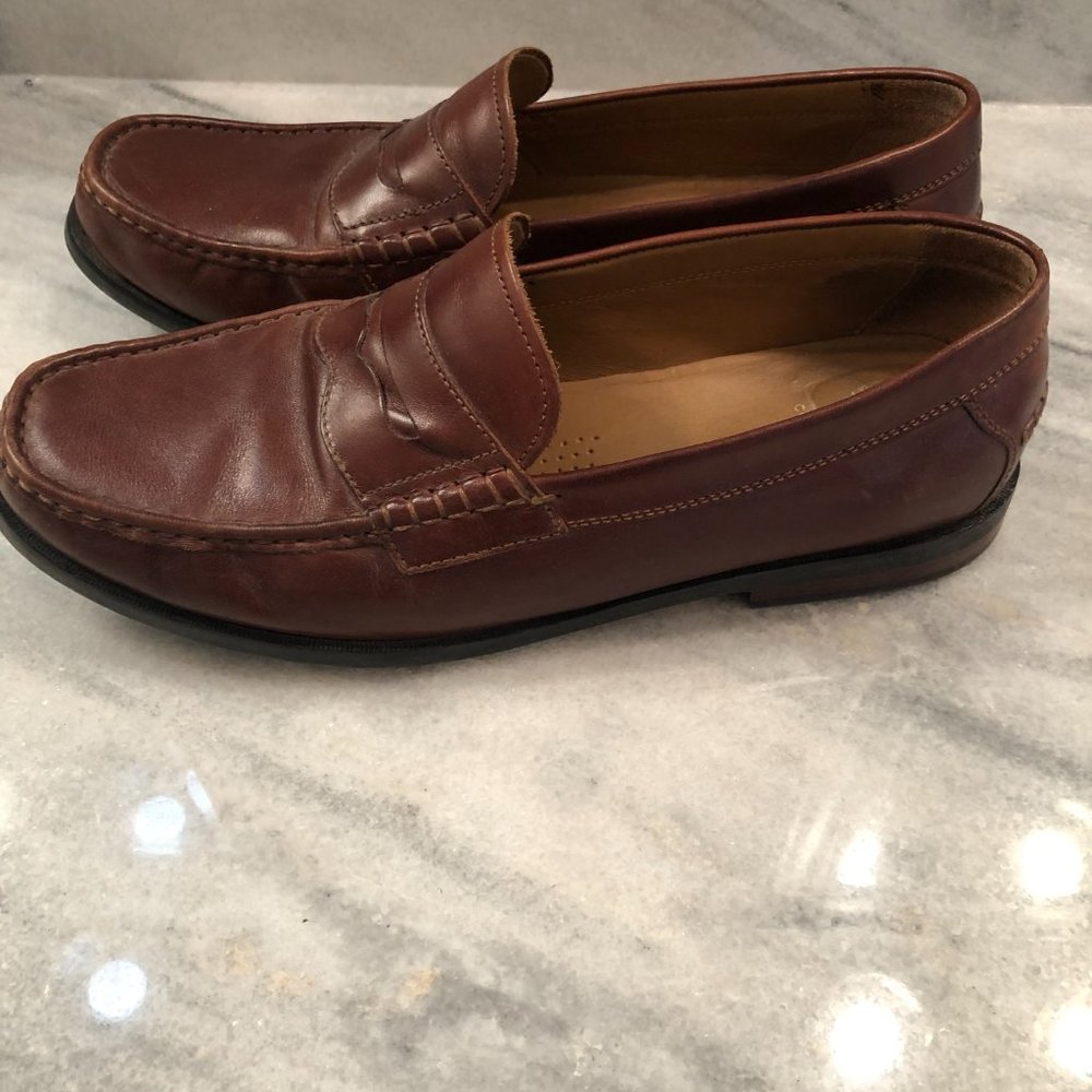 Cole Haan Loafers - size 12 - Brown